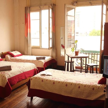 Hostal Fiorenttina Вальпараїсо Екстер'єр фото
