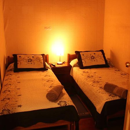 Hostal Fiorenttina Вальпараїсо Екстер'єр фото