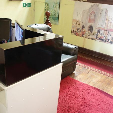 Hostal Fiorenttina Вальпараїсо Екстер'єр фото