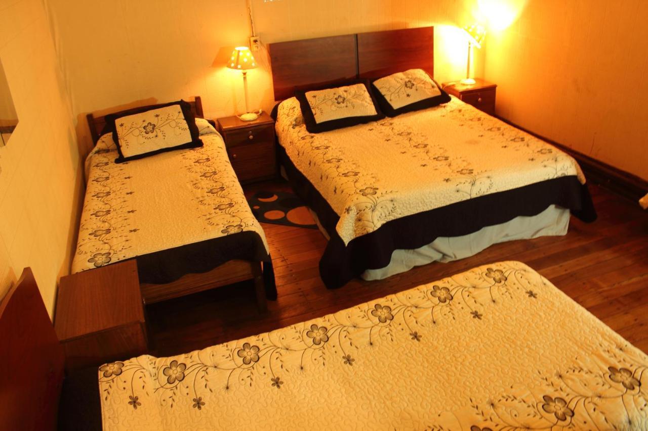 Hostal Fiorenttina Вальпараїсо Екстер'єр фото