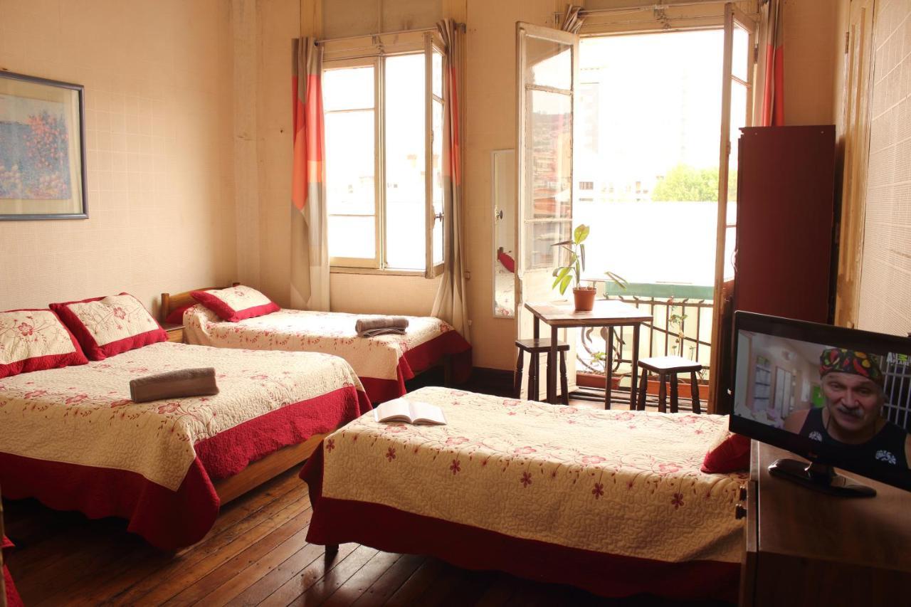 Hostal Fiorenttina Вальпараїсо Екстер'єр фото
