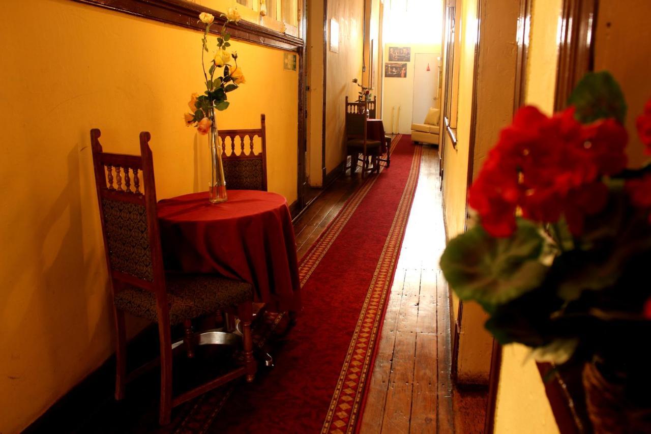 Hostal Fiorenttina Вальпараїсо Екстер'єр фото