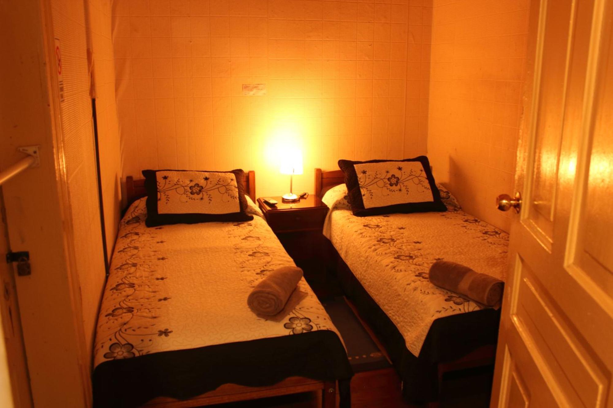 Hostal Fiorenttina Вальпараїсо Екстер'єр фото