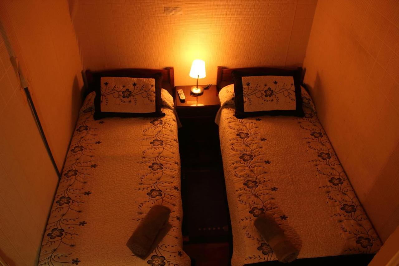 Hostal Fiorenttina Вальпараїсо Екстер'єр фото