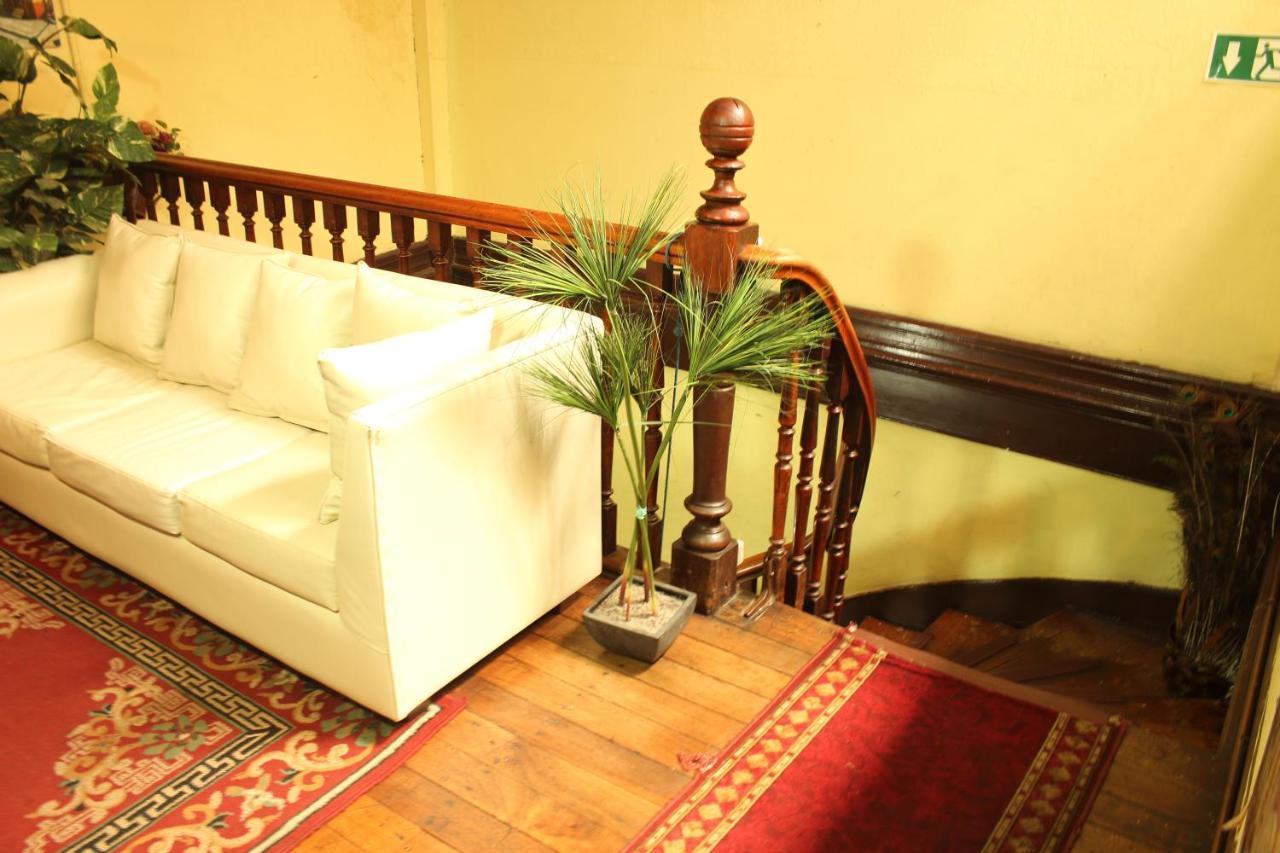 Hostal Fiorenttina Вальпараїсо Екстер'єр фото